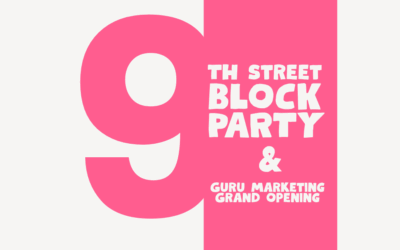 🎉 Celebrate with Us at the Grand Opening of Guru Marketing! 🎉